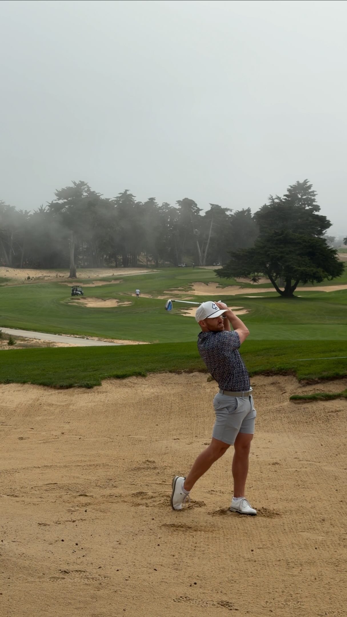 Golf vlog made with GolfCam: First time playing golf in Northern California and it didn’t disappoint Here’s the front 9 at Black Horse @bbhgolf located in Seaside California (basically Monterey) just 20 minutes from Pebble Beach Struck it much better on the back 9 which is coming soon
